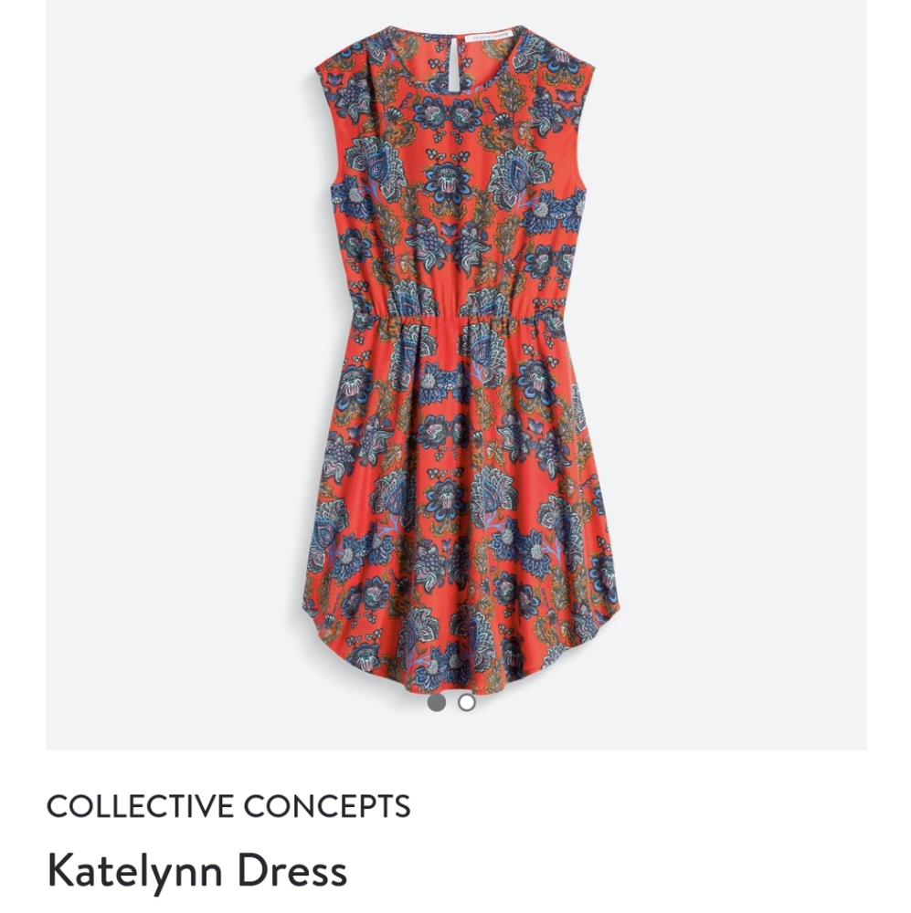 Collective Concepts Katelynn Dress